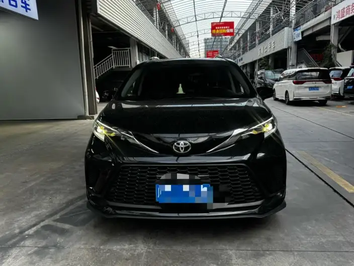 Granvia 2026 Model Intelligent Hybrid 2.5L 2WD Comfort Edition