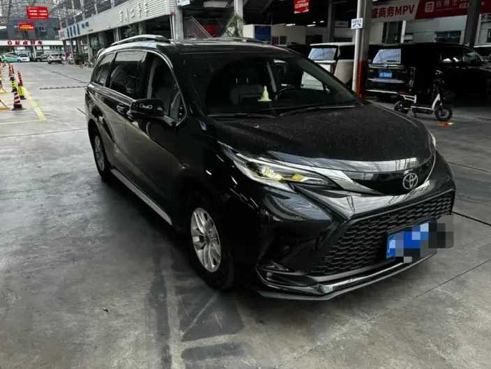 Granvia 2026 Model Intelligent Hybrid 2.5L 2WD Comfort Edition