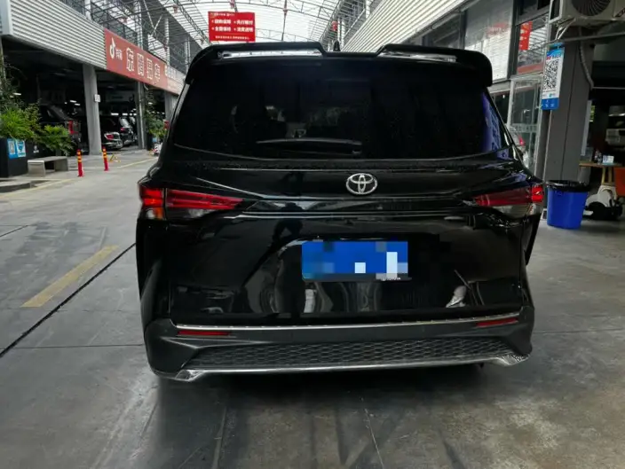 Granvia 2026 Model Intelligent Hybrid 2.5L 2WD Comfort Edition