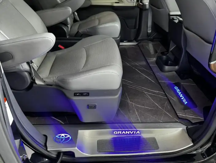 Granvia 2026 Model Intelligent Hybrid 2.5L 2WD Comfort Edition – фото 5
