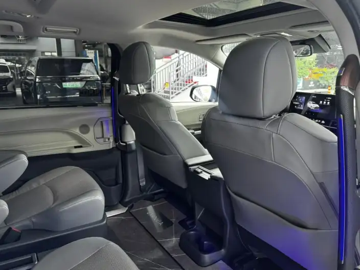 Granvia 2026 Model Intelligent Hybrid 2.5L 2WD Comfort Edition – фото 8