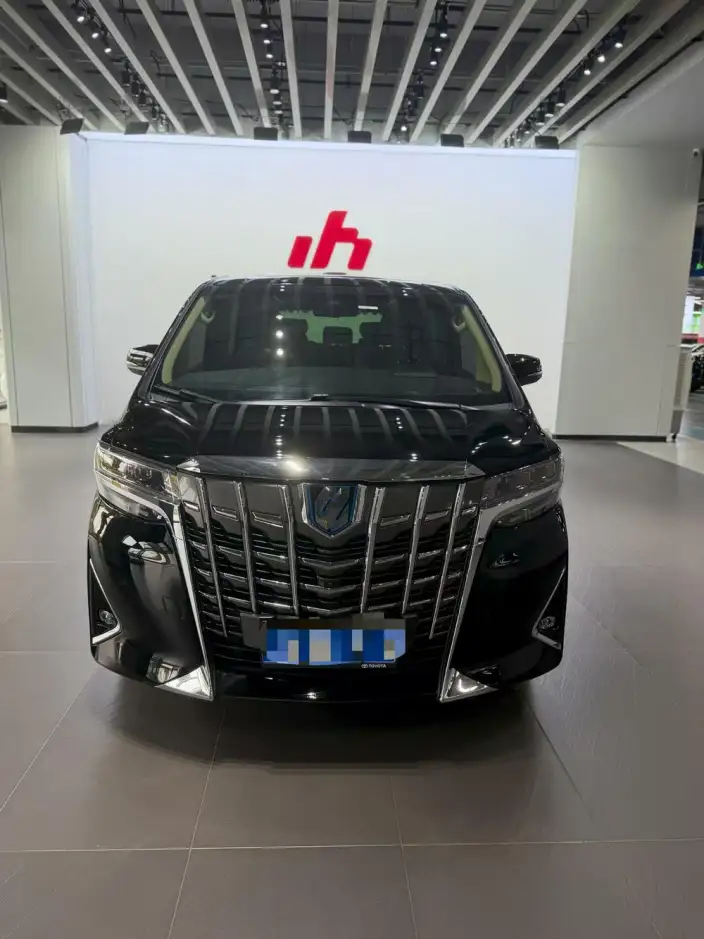 Elfa 2021 Model Hybrid 2.5L Premium Edition