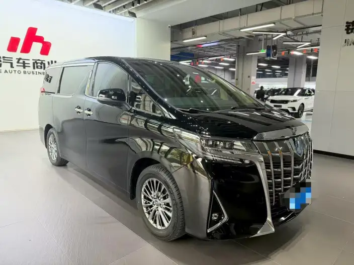 Elfa 2021 Model Hybrid 2.5L Premium Edition