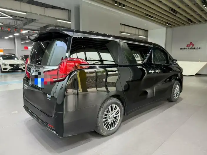 Elfa 2021 Model Hybrid 2.5L Premium Edition – фото 6