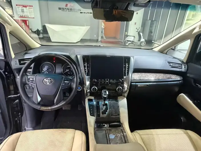 Elfa 2021 Model Hybrid 2.5L Premium Edition – фото 7