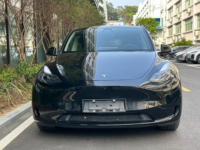 Tesla Model Y 2022 Facelift RWD – фото 2