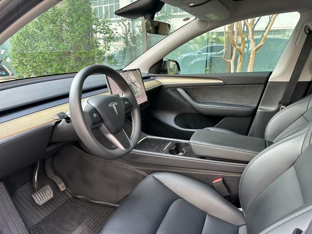 Tesla Model Y 2022 Facelift RWD – фото 7