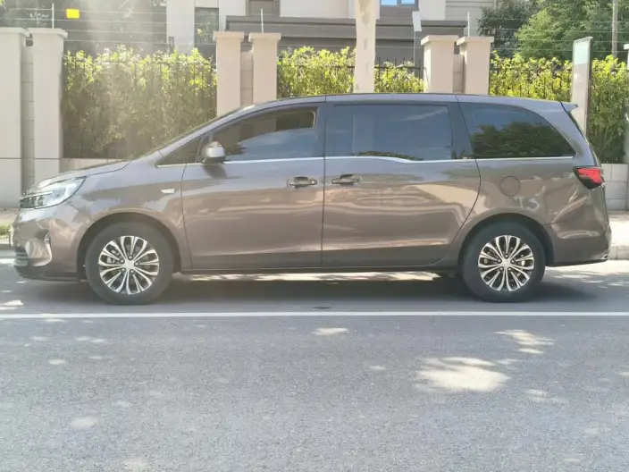 Buick GL8 2021 Model Business class 652T Comfort Model