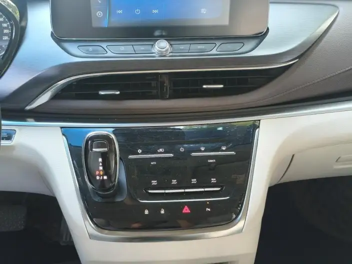 Buick GL8 2021 Model Business class 652T Comfort Model – фото 9