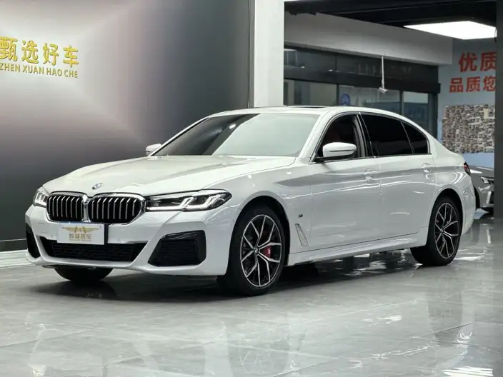 BMW 5 Series 2023 Model 530Li Exclusive Model M Sports Set – фото 1