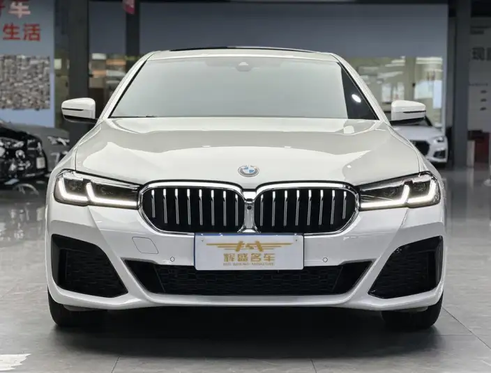 BMW 5 Series 2023 Model 530Li Exclusive Model M Sports Set – фото 2