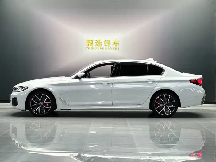 BMW 5 Series 2023 Model 530Li Exclusive Model M Sports Set – фото 3