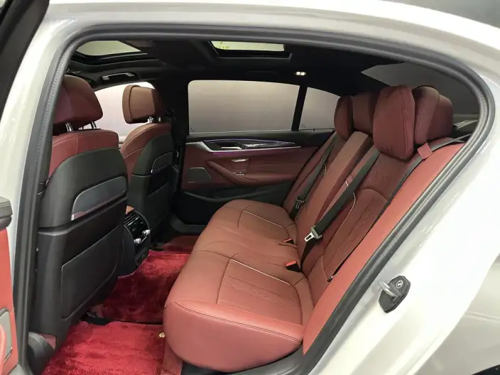 BMW 5 Series 2023 Model 530Li Exclusive Model M Sports Set – фото 8