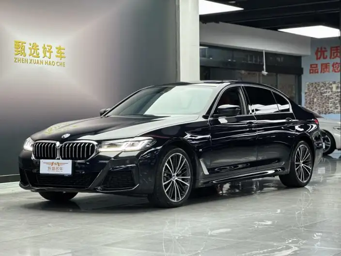 BMW 5 Series 2022 Model 530Li Leading Model M Sports Set