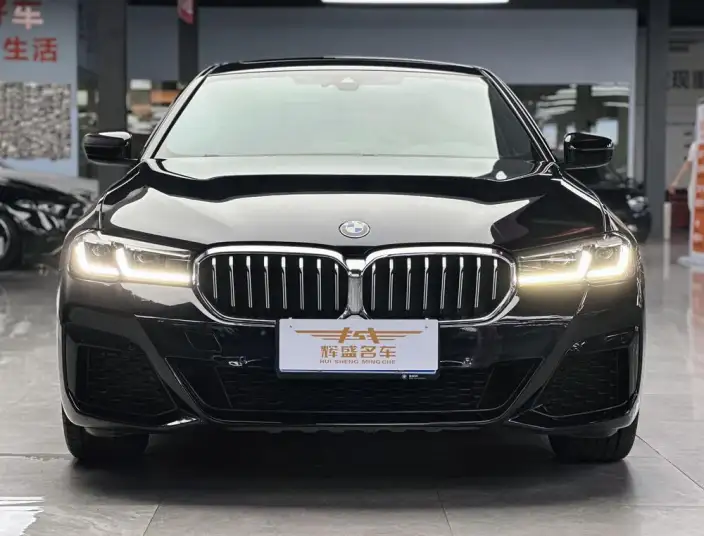 BMW 5 Series 2022 Model 530Li Leading Model M Sports Set