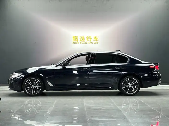 BMW 5 Series 2022 Model 530Li Leading Model M Sports Set