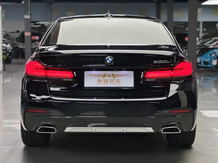 BMW 5 Series 2022 Model 530Li Leading Model M Sports Set