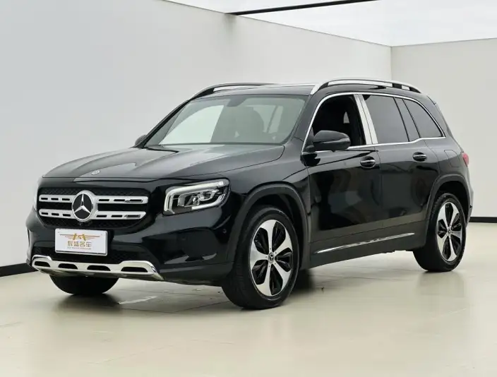 Mercedes-Benz GLB 2022 Model Facelift GLB 200 Fashion Model