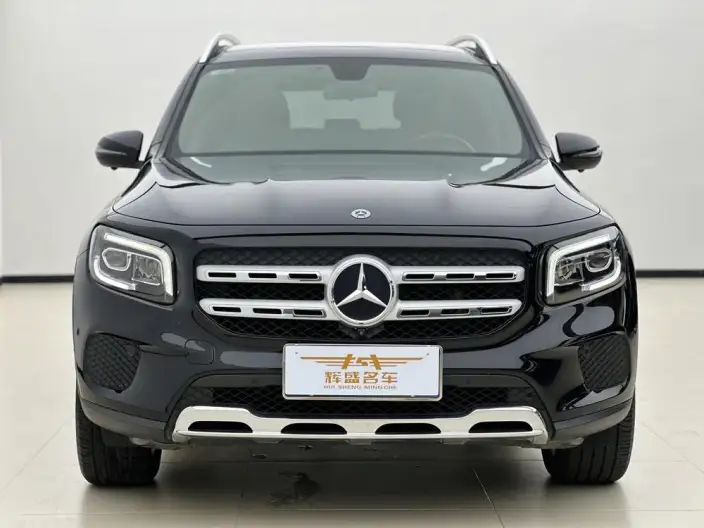 Mercedes-Benz GLB 2022 Model Facelift GLB 200 Fashion Model