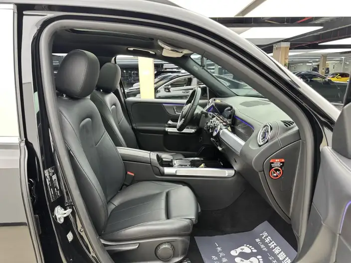 Mercedes-Benz GLB 2022 Model Facelift GLB 200 Fashion Model – фото 5