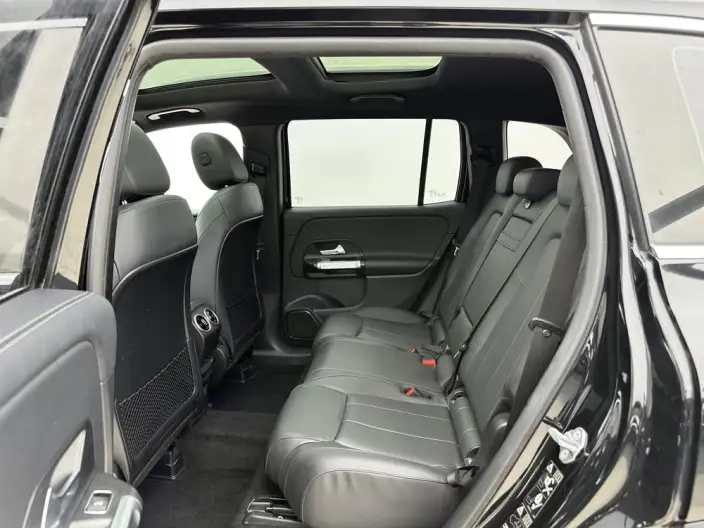 Mercedes-Benz GLB 2022 Model Facelift GLB 200 Fashion Model – фото 8