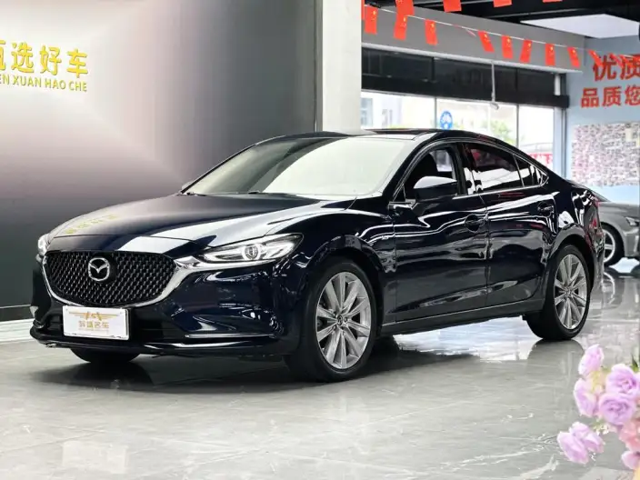 Mazda Atez 2020 Model 2.5L SkyActiv Sports Edition