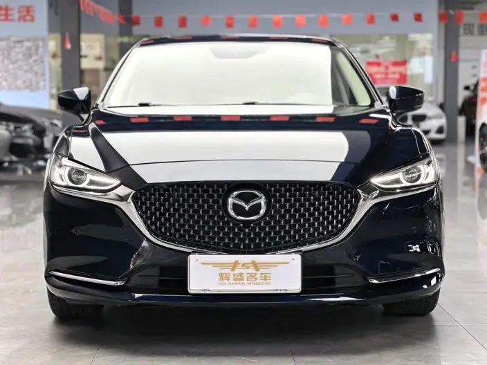 Mazda Atez 2020 Model 2.5L SkyActiv Sports Edition