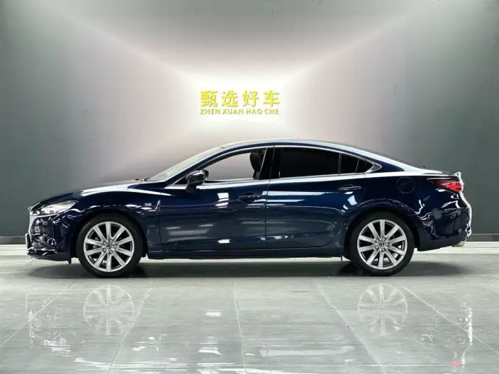 Mazda Atez 2020 Model 2.5L SkyActiv Sports Edition