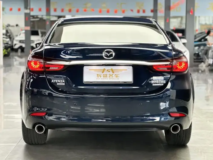 Mazda Atez 2020 Model 2.5L SkyActiv Sports Edition