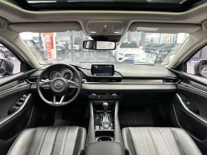 Mazda Atez 2020 Model 2.5L SkyActiv Sports Edition – фото 5
