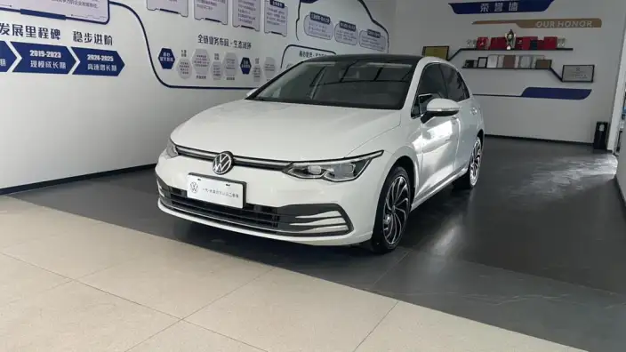 Volkswagen Golf 2024 Model 280TSI DSG Pro Lexiang Edition