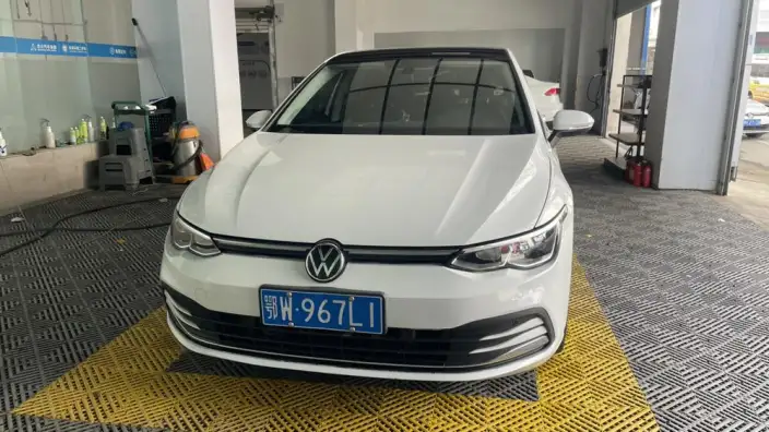 Volkswagen Golf 2024 Model 280TSI DSG Pro Lexiang Edition