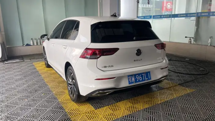 Volkswagen Golf 2024 Model 280TSI DSG Pro Lexiang Edition – фото 5