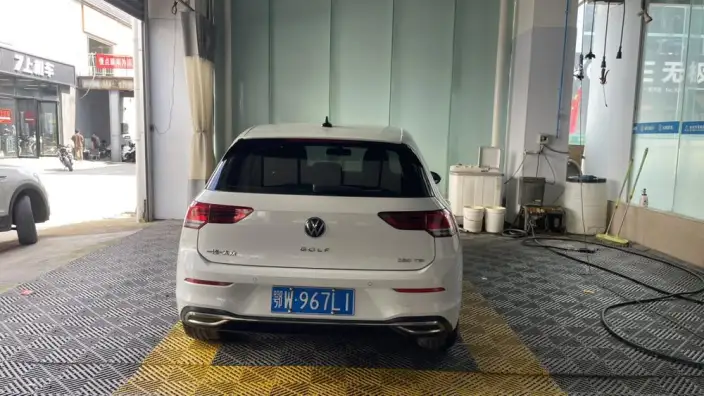 Volkswagen Golf 2024 Model 280TSI DSG Pro Lexiang Edition – фото 6