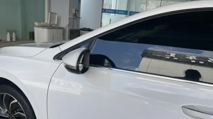 Volkswagen Golf 2024 Model 280TSI DSG Pro Lexiang Edition – фото 10