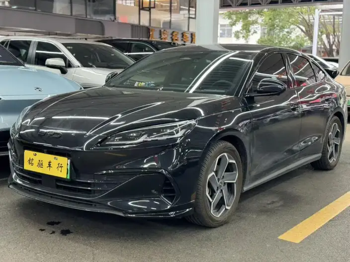 BYD Seal 06 DM 2024 Model DM-i 120KM Flagship Model