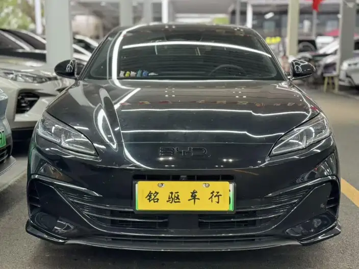 BYD Seal 06 DM 2024 Model DM-i 120KM Flagship Model