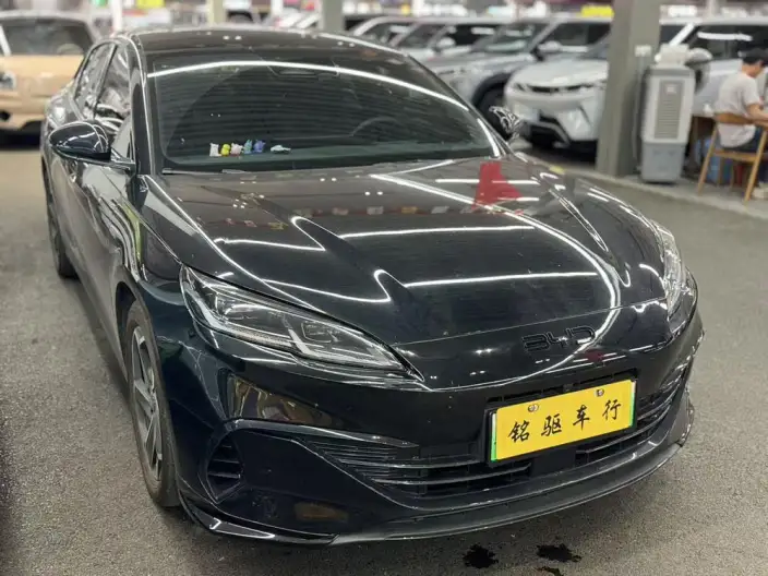 BYD Seal 06 DM 2024 Model DM-i 120KM Flagship Model