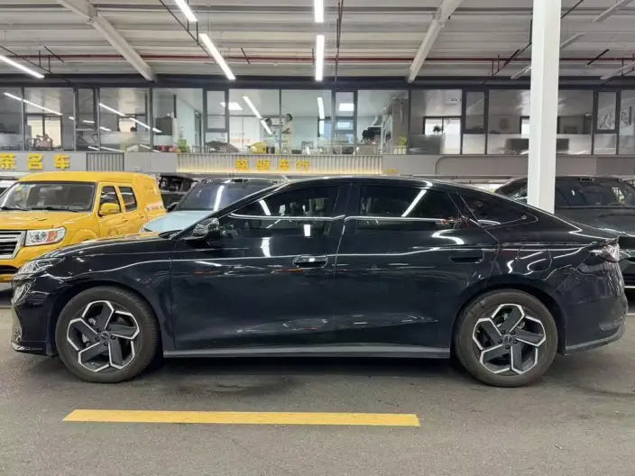BYD Seal 06 DM 2024 Model DM-i 120KM Flagship Model