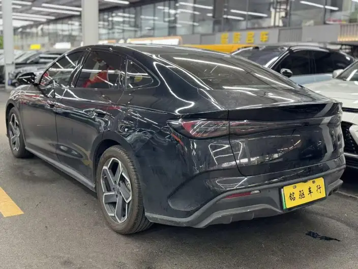BYD Seal 06 DM 2024 Model DM-i 120KM Flagship Model – фото 5