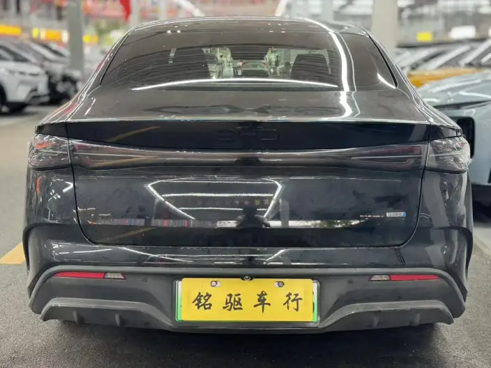 BYD Seal 06 DM 2024 Model DM-i 120KM Flagship Model – фото 6