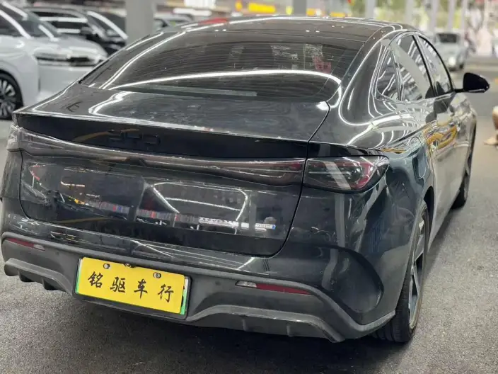 BYD Seal 06 DM 2024 Model DM-i 120KM Flagship Model – фото 7