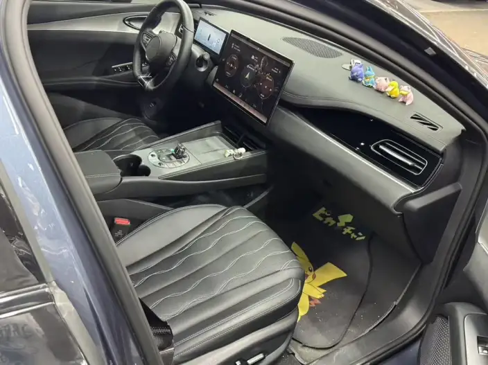 BYD Seal 06 DM 2024 Model DM-i 120KM Flagship Model – фото 8