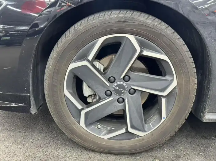 BYD Seal 06 DM 2024 Model DM-i 120KM Flagship Model – фото 10