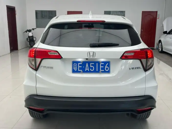 Honda Vezel 2020 Model 1.5L CVT Pioneer Edition – фото 5