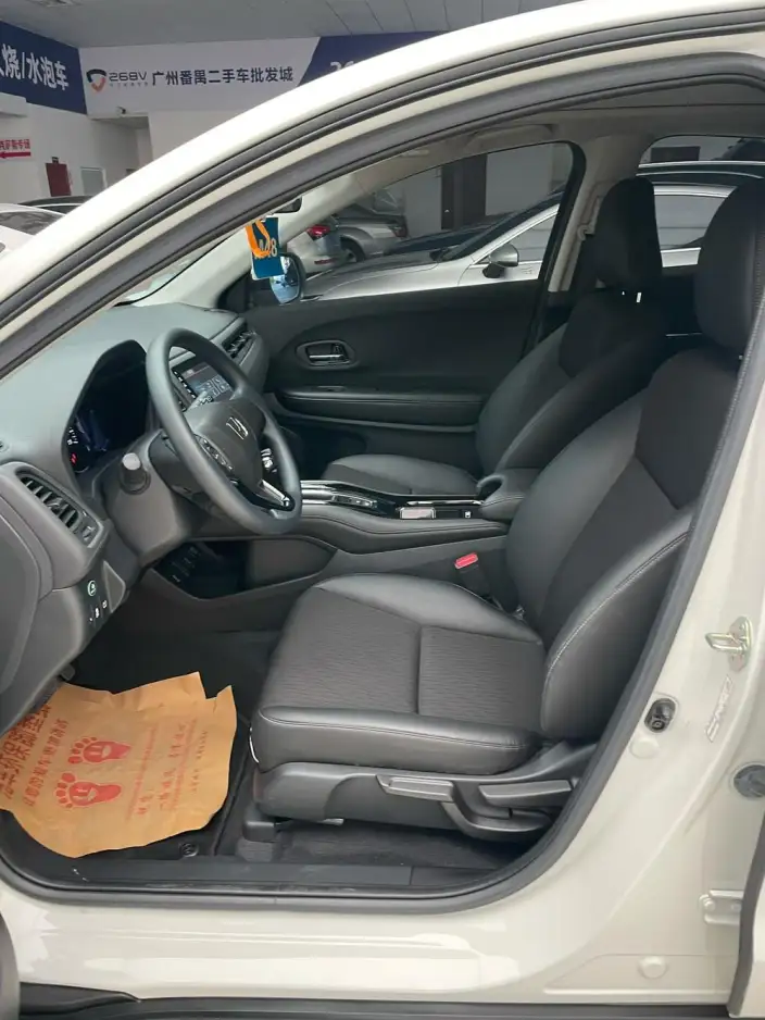 Honda Vezel 2020 Model 1.5L CVT Pioneer Edition – фото 8