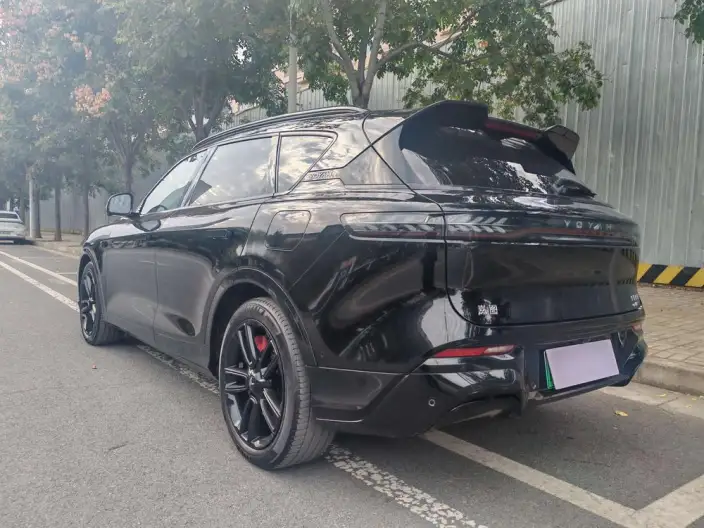 VOYAH FREE 2025 Model 318 4WD Tiggo Edition
