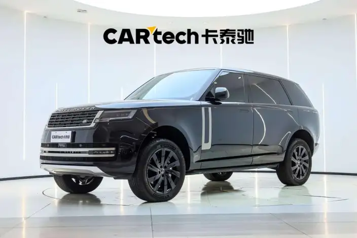 Range Rover 2025 Model 3.0 L6 400PS Shengshi Extended Edition