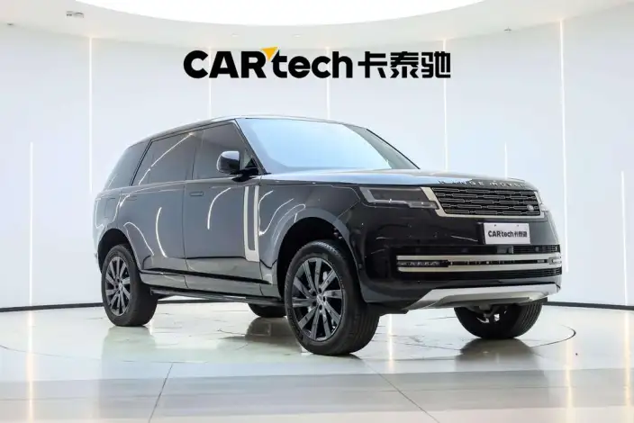 Range Rover 2025 Model 3.0 L6 400PS Shengshi Extended Edition
