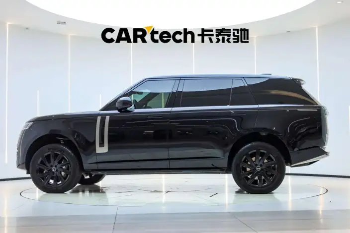 Range Rover 2025 Model 3.0 L6 400PS Shengshi Extended Edition